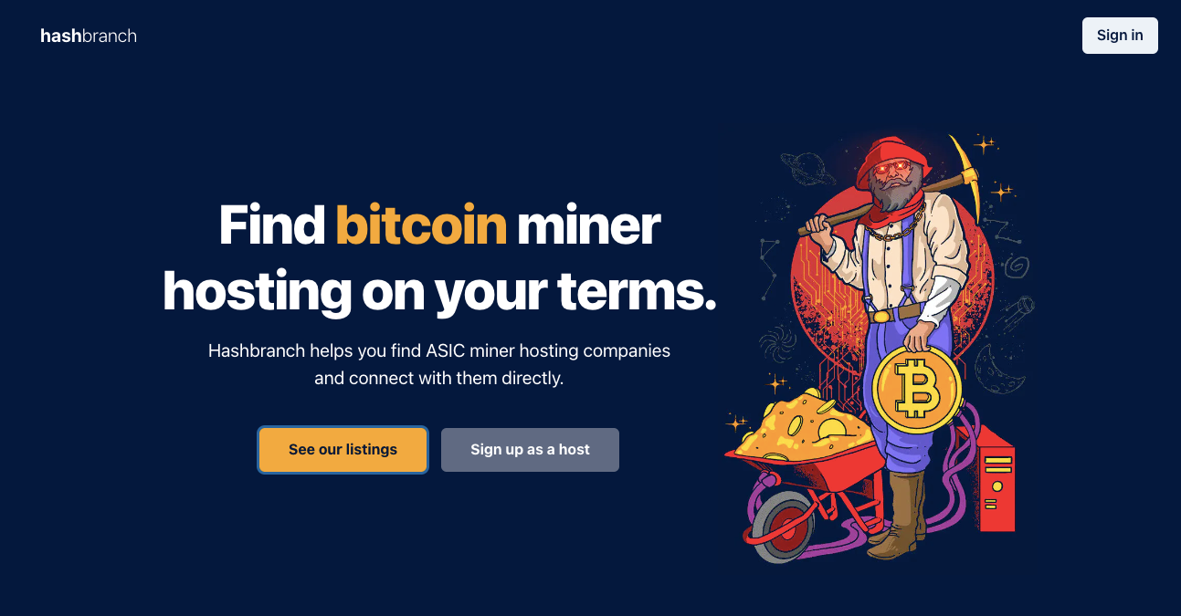 How To Find a Hosting Provider You Can Trust – Wilson Mining